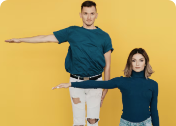 Kaos Polos Premium